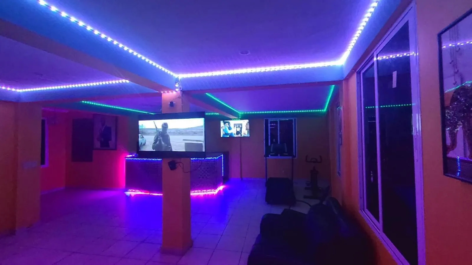 Perfect One Bedroom In Peguy-Ville Port-au-Prince Haïti