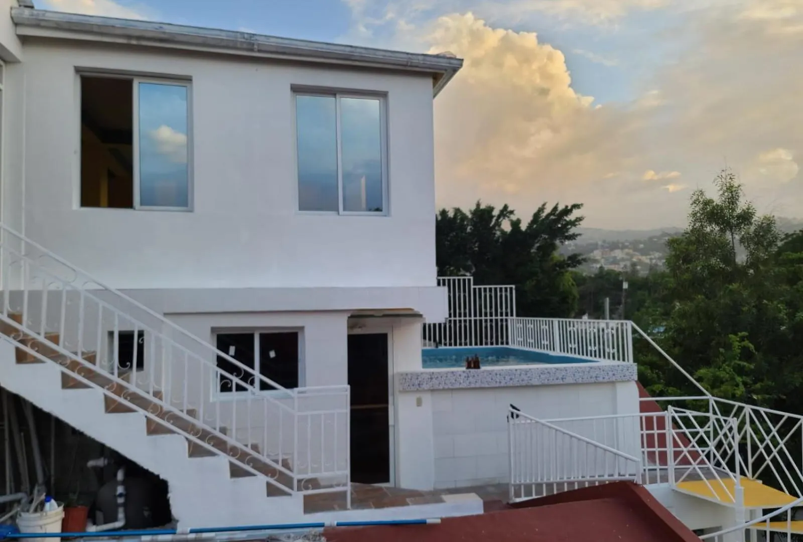 Appartement Perfect One Bedroom In Peguy-Ville Port-au-Prince