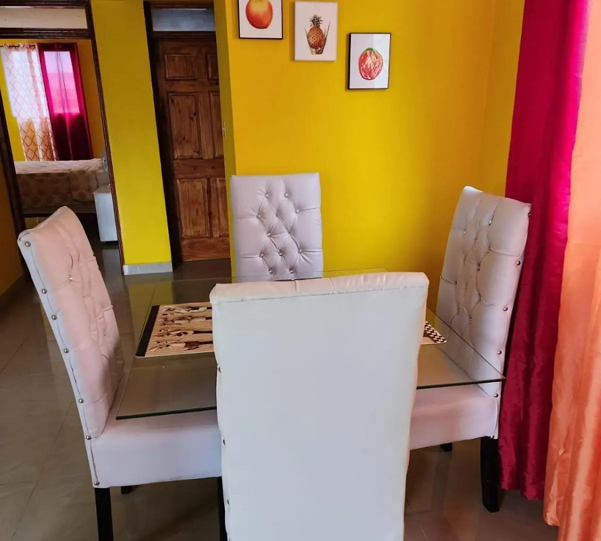 Perfect One Bedroom In Peguy-Ville Port-au-Prince Appartement