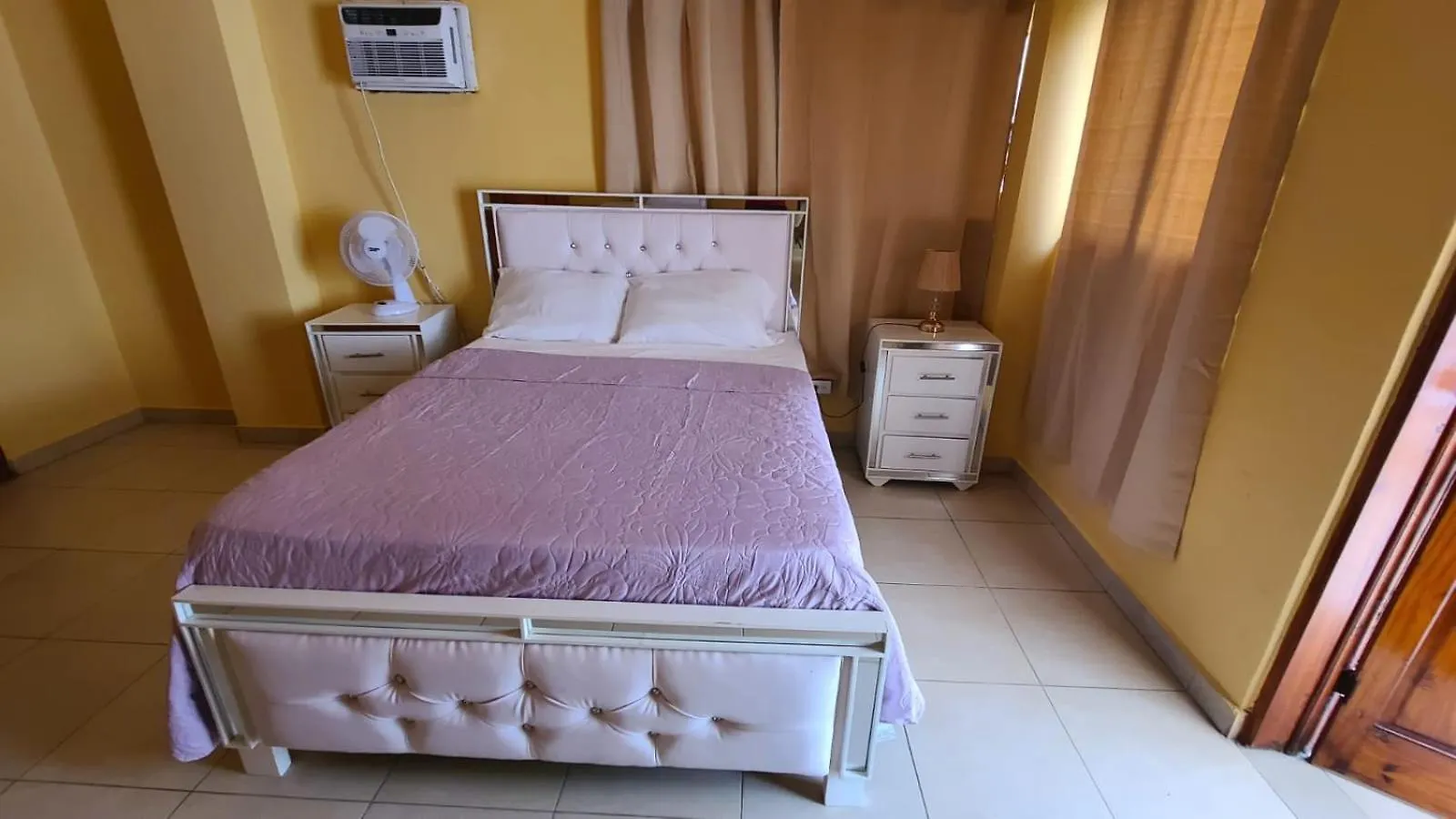Appartement Perfect One Bedroom In Peguy-Ville Port-au-Prince Haïti
